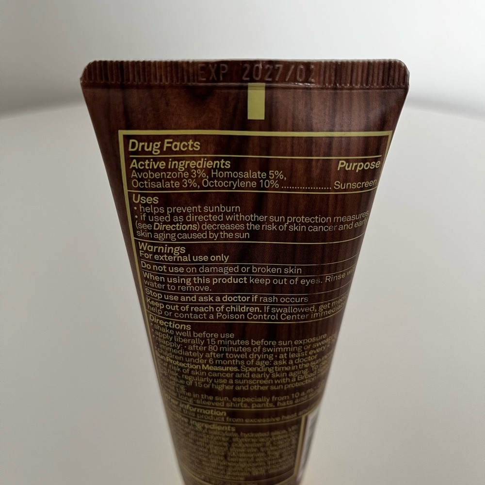 Sun Bum Brown Sunscreen SPF 30 - Picture 2 of 2